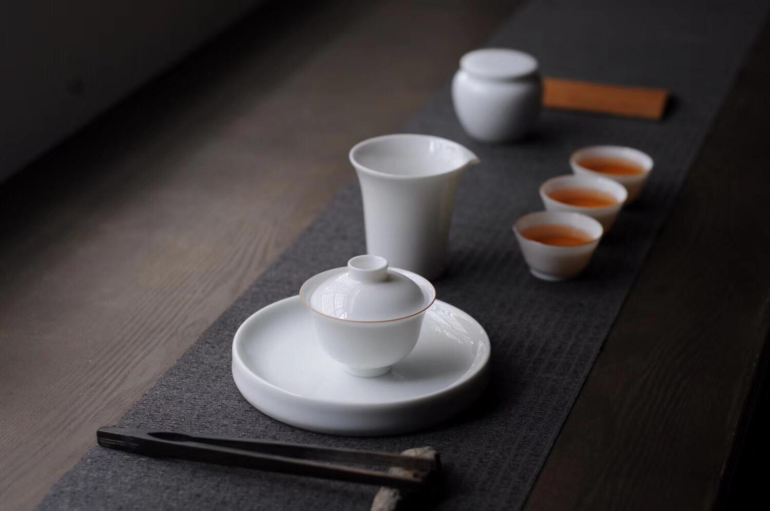 How to choose the right gaiwan for your tea. Criterias of choice