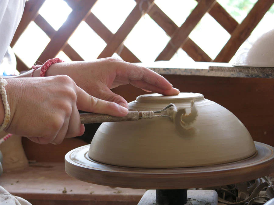 How Do We Make a Ceramic and Porcelain Product?