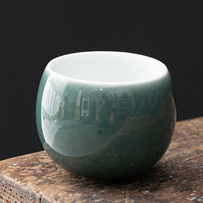 Secret Glaze Kung Fu Tea Cup