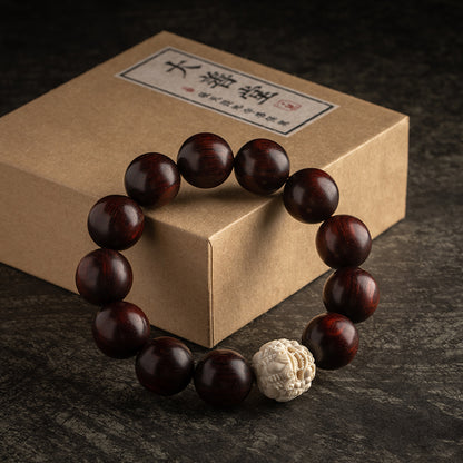 Pixiu Carving Fortune Rolling Bracelet