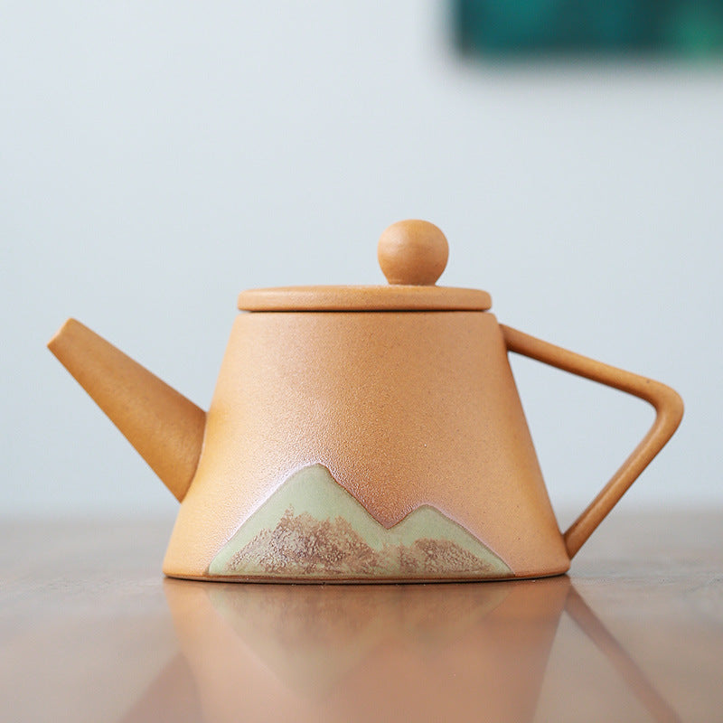 Hand Painted Japanese Tea Set