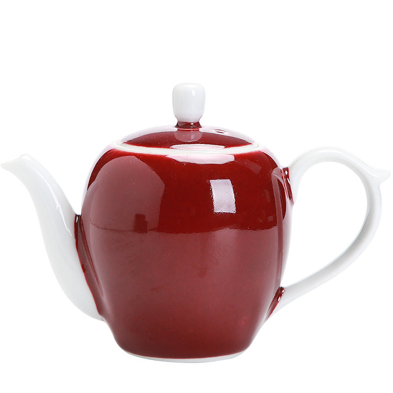 Lang Hong Beauty Shoulder Teapot