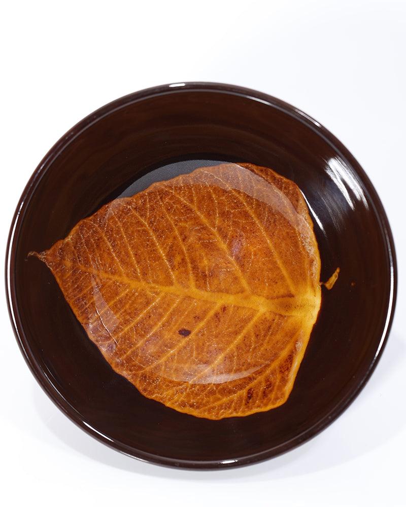Master Handmade Bodhi Leaf Jianzhan Tea Cup - gloriouscollection