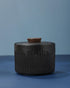 Rough Tea/Candies/Coffee Beans Pottery Jar - gloriouscollection