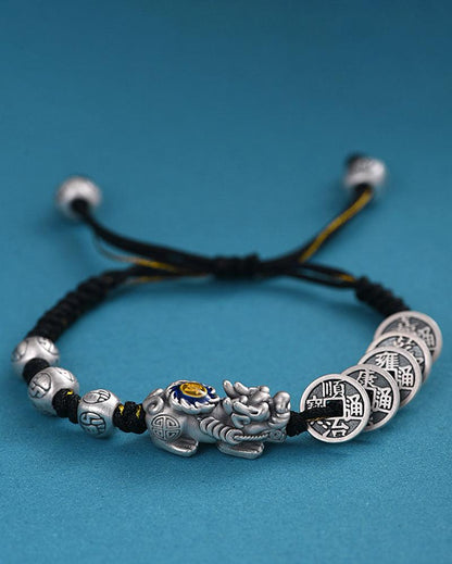 FengShui PiXiu Good Luck / Wealth Bracelet - gloriouscollection