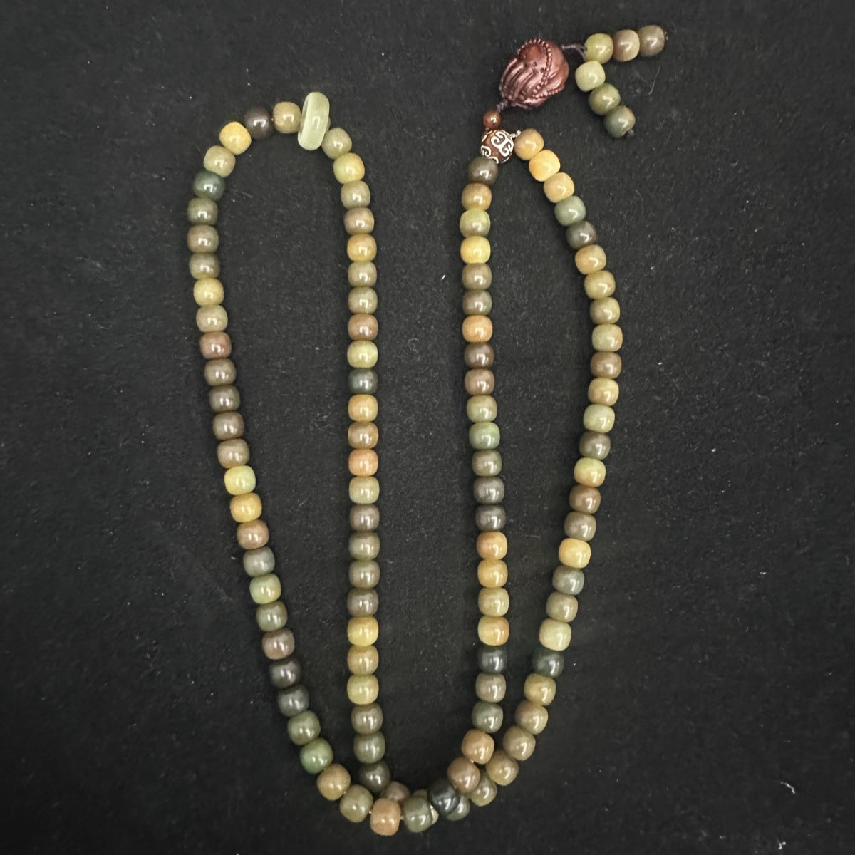 Dunhuang Bodhi 108 Beads Bracelet