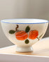 Handpainted Sweet White Porcelain Mellow Tea Cup - gloriouscollection