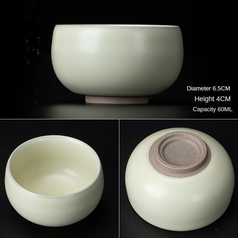 Ru Ware Porcelain Master Cup
