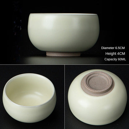 Ru Ware Porcelain Master Cup