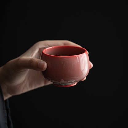Shangxing Mug with Filter Three-Piece Set