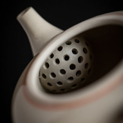 Classic Style Decoration Firing Tea Pot