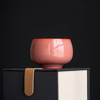 Shangxing Mug with Filter Three-Piece Set