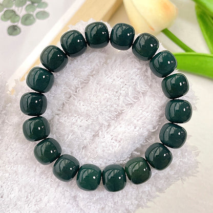 Meditation Gradient Bodhi Seed Fortune Bracelet