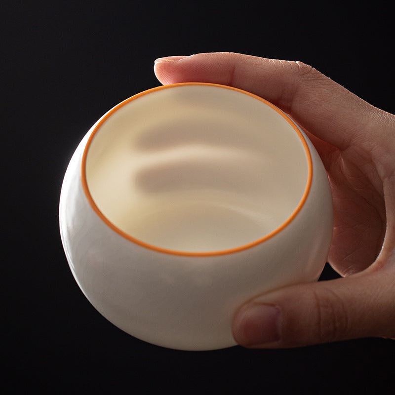 Jade Ru-Porcelain Master Cup