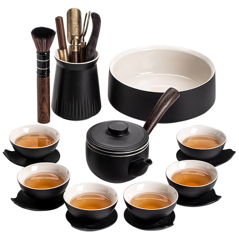 Japanese-Style Office Household Tea Set