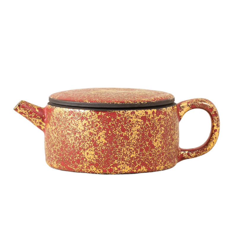 Kingyuan Color Handmade Hanwa Teapot