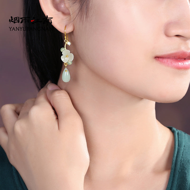 Chinese Vintage Style Ear Accessory Earless Design