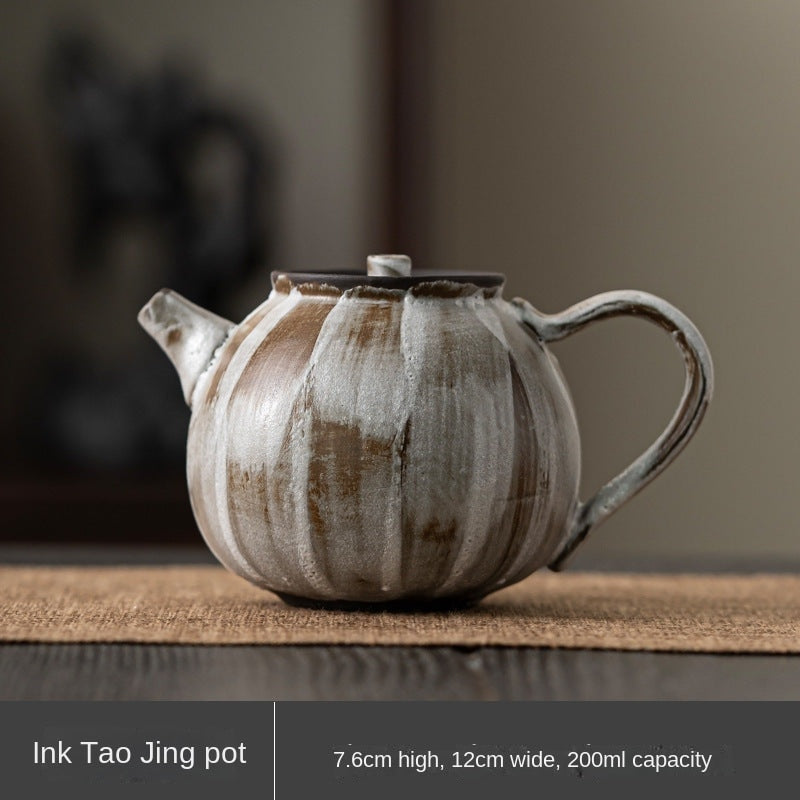 Leshan KongFu Small Sized Tea Pot