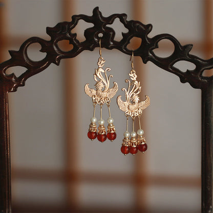 Original Wedding Earrings Classical Style Earring